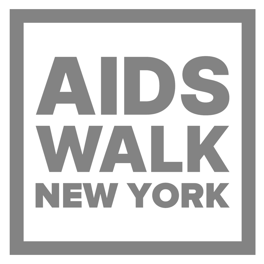 LOGO - AIDS Walk NY