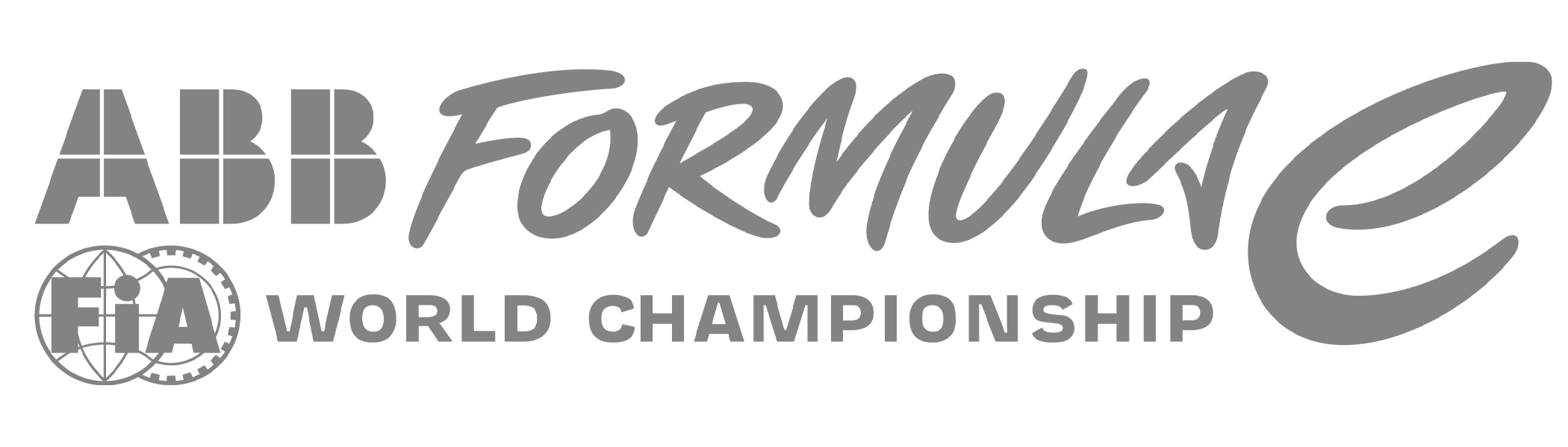 LOGO - Formula E