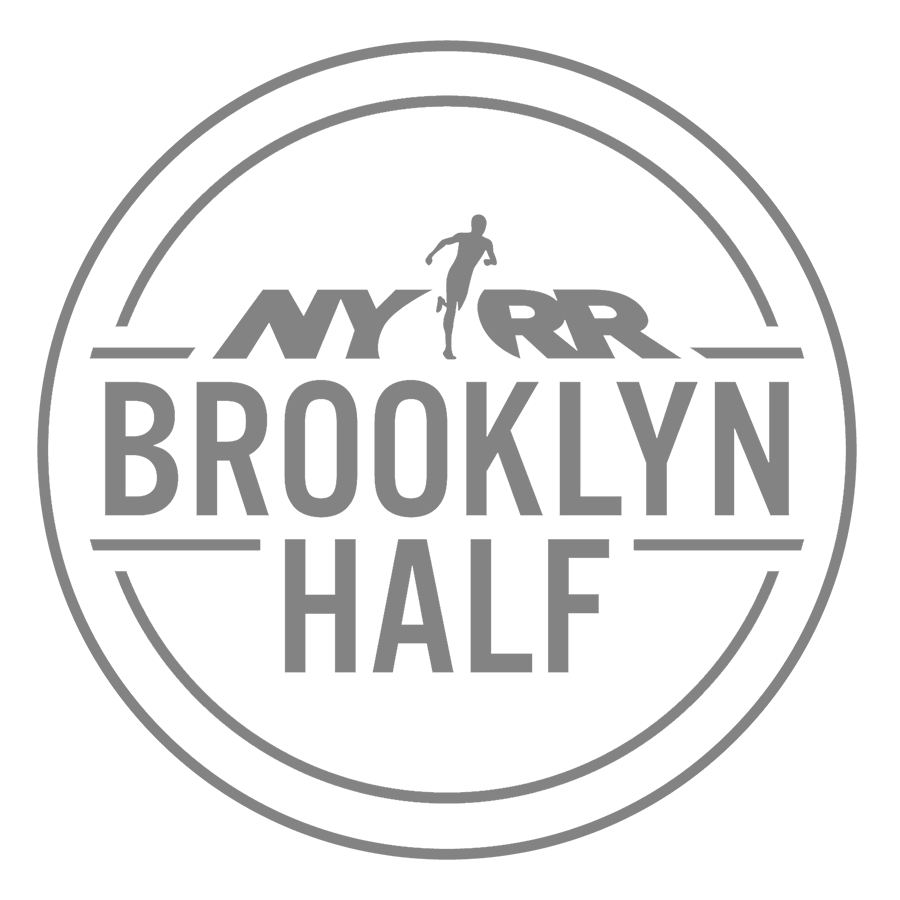 LOGO - NYRR BK Half Marathon
