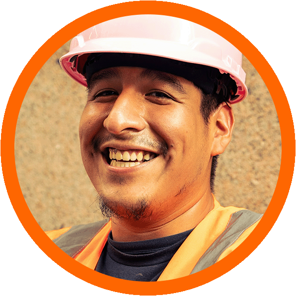 HEADSHOT - Brian Bermejo (8 Bit)