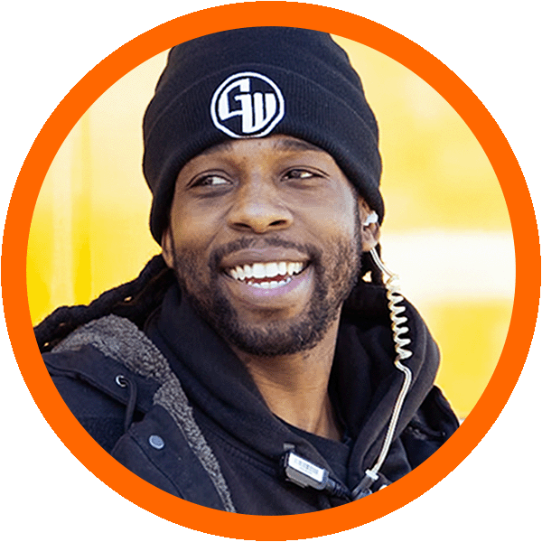 HEADSHOT - Dimitri Potter (8 Bit)