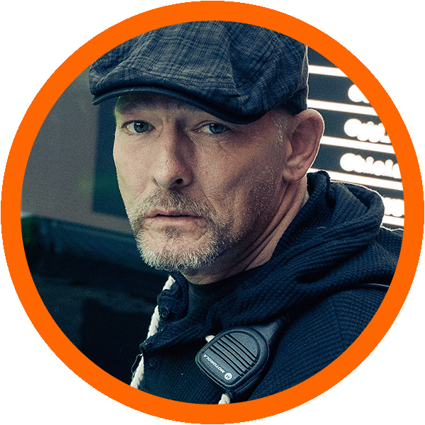 HEADSHOT - Matthew Mejias (8 Bit)