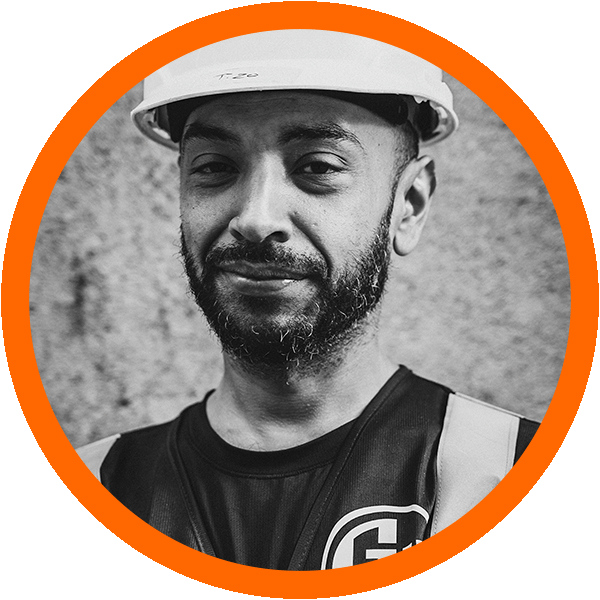 HEADSHOT - Rey Rivera (8 Bit)