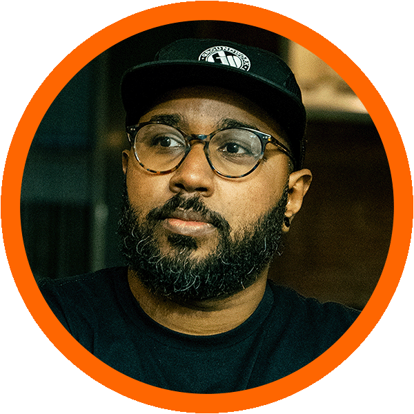 HEADSHOT - Sean Soobyiah (8 Bit)